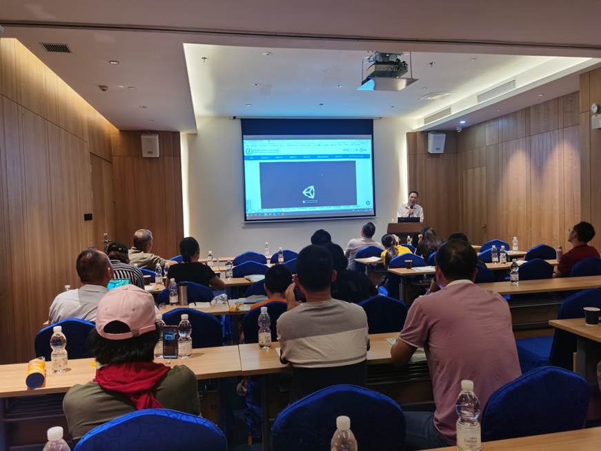 说明: E:\2020年新闻照片\德赢举办2020年制冷与空调技术专业群师资能力提升班\培训现场.jpg