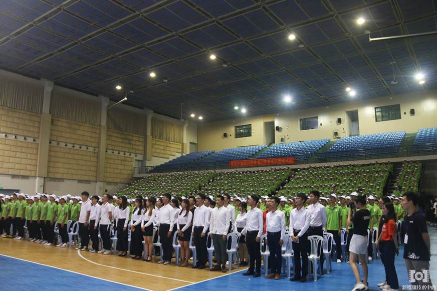 说明: D:\2019年新闻\智能制造学院开学第一课暨学风颁奖典礼通讯稿\图片2.jpg