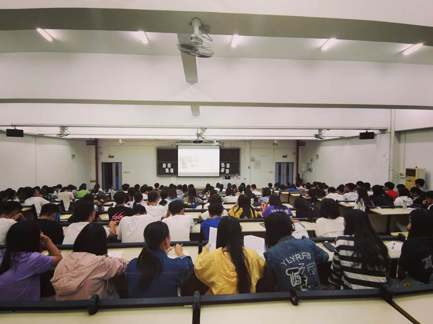 说明: D:\2019年新闻\11月7日 商学院“阳光伙伴，携手成长”商学院朋辈心理辅导员技能培训顺利进行\培训现场.jpg